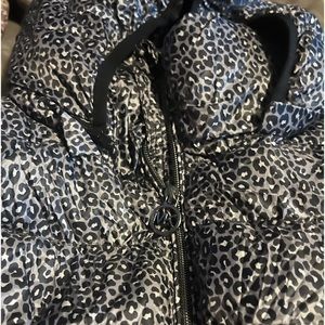 Michael kors packable down jacket 4x